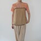 90s Fringe Camisole Top Made in Italy