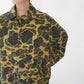 70s Camouflage Jacket Made in USA