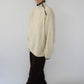 90s Zip Design Knit Made in Italy