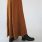 90s "FENDI" Faux Suede Dress Made in Italy