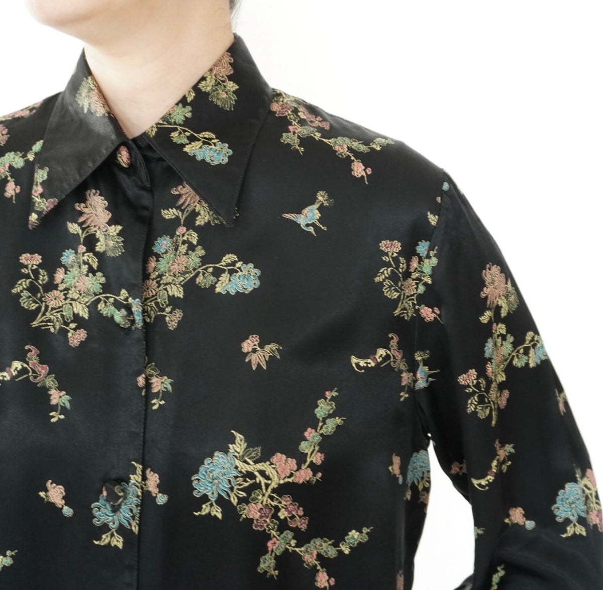 80s Pattern Shirt