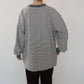 90s Striped Long Sleeves T-shirt Made in USA