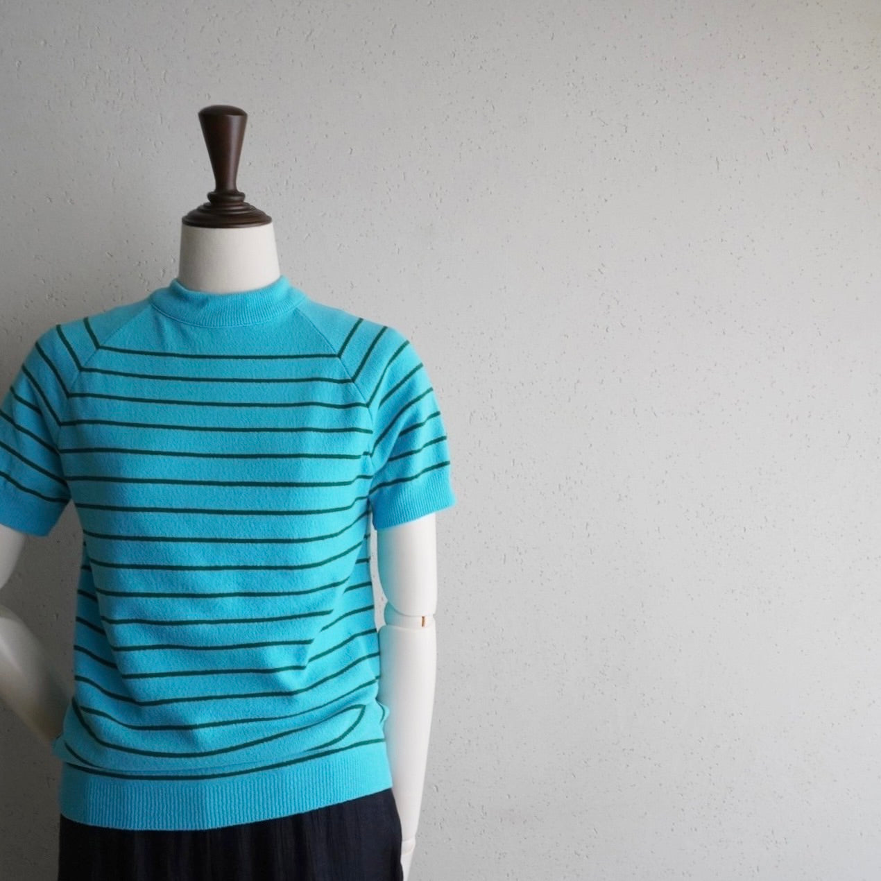 70s Striped Top