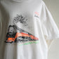 80s Printed T-shirt Made in USA