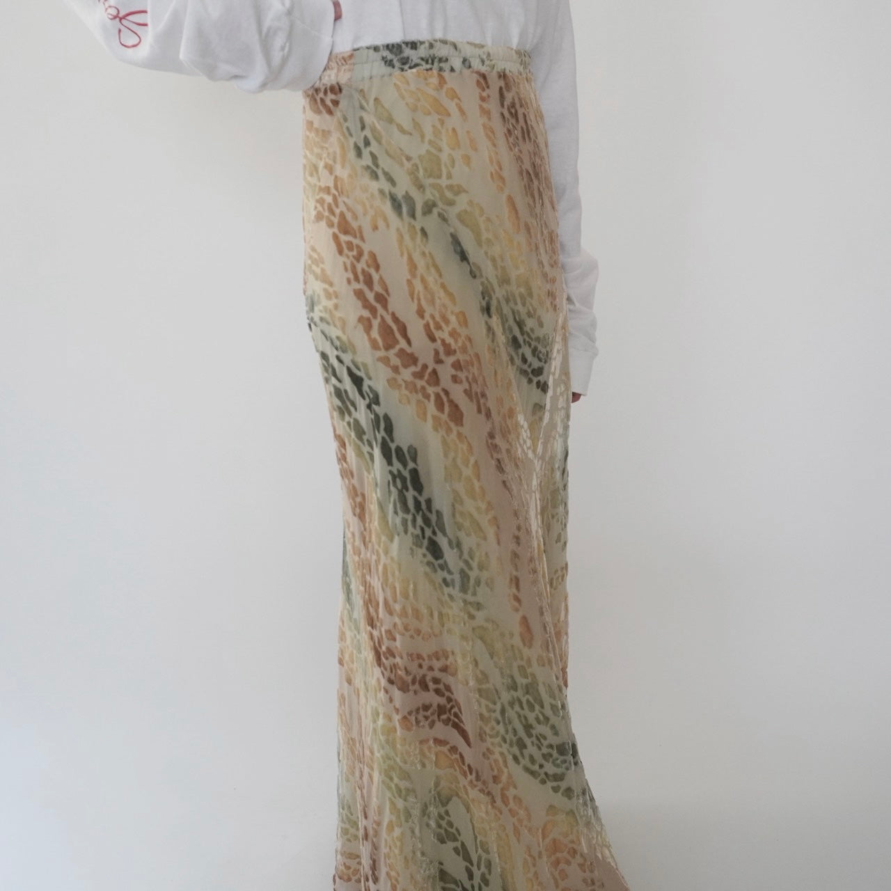 90s Maxi Skirt