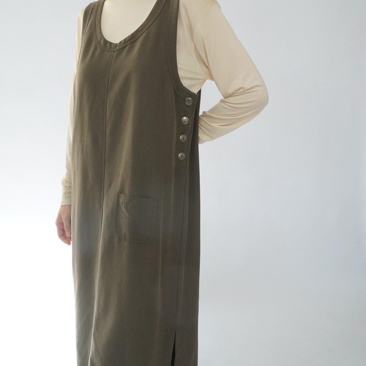 90s Sleeveless Dress