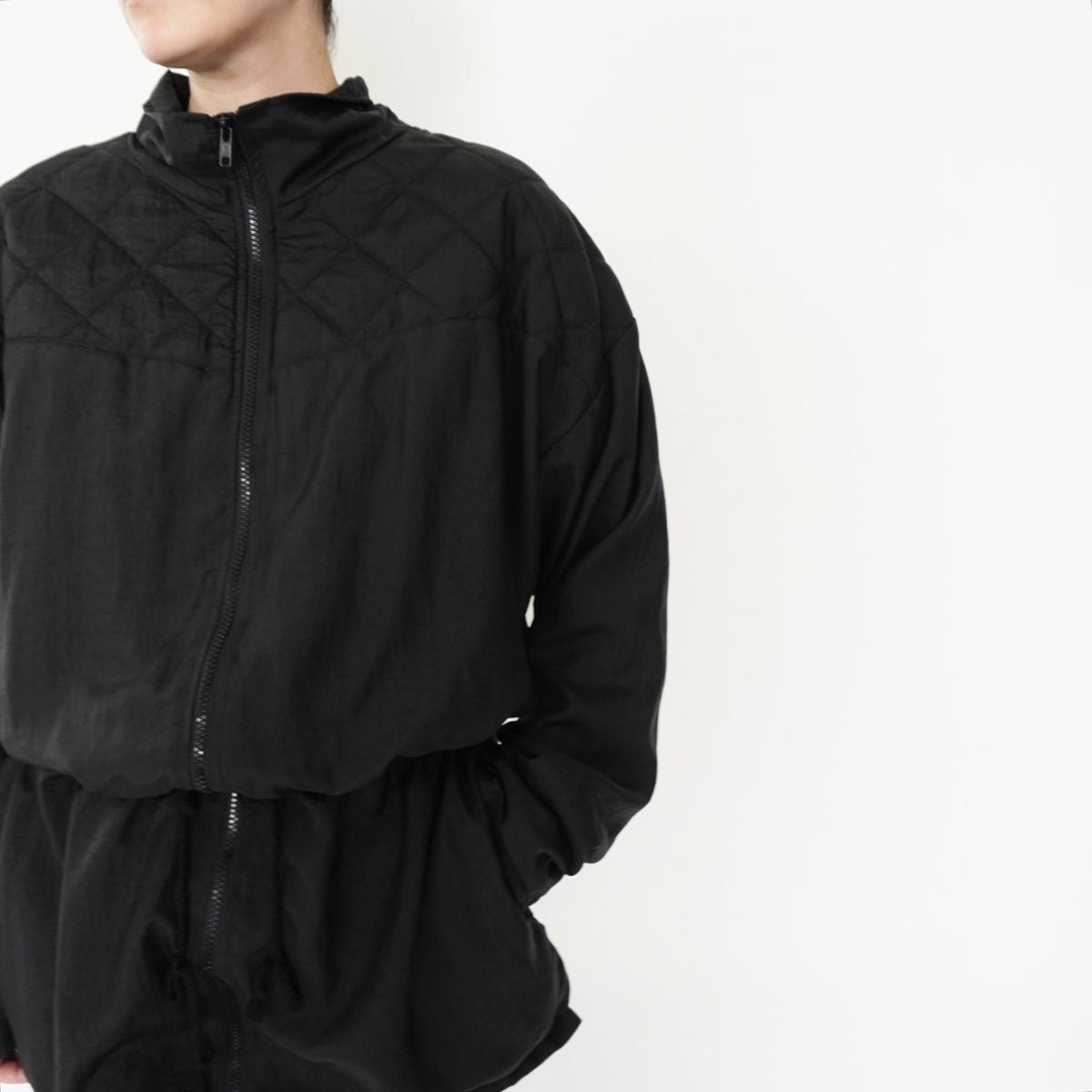 90s Quilued Light Jacket