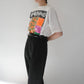 90s Printed T-shirt Made in USA
