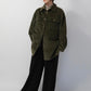 90s Corduroy Shirt, Jacket