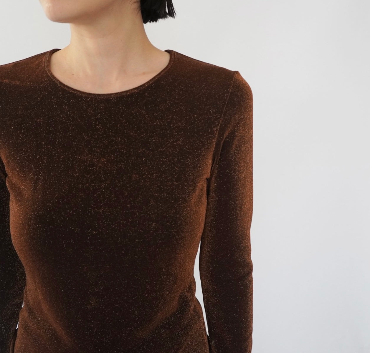 90s "Versus" Top Made in Italy