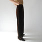 90s Velour Pants Made in USA
