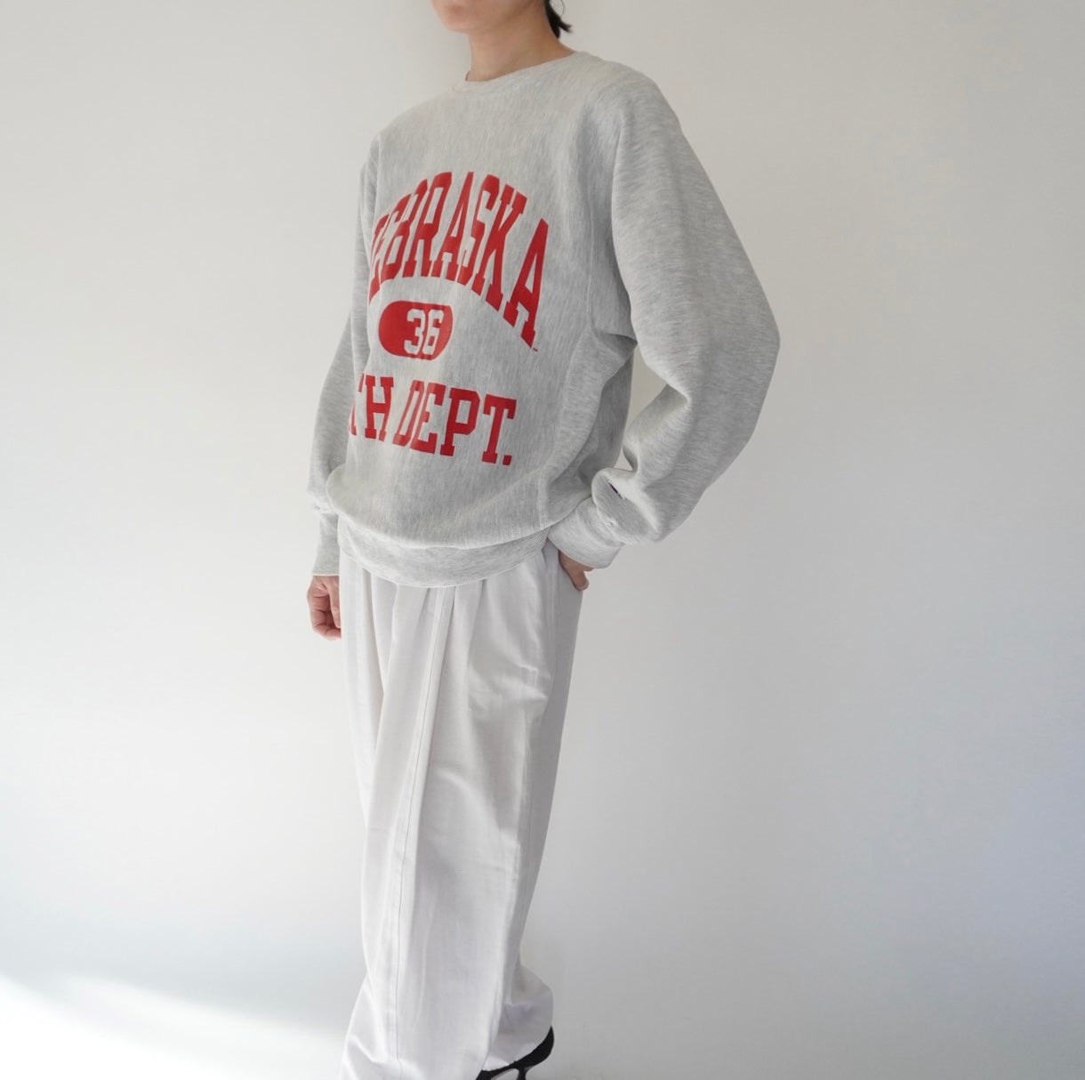 90s ”Champion” REVERSE WEAVE