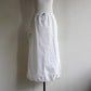90s EURO Cotton Skirt