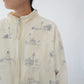 90s Printed Jacket