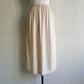90s Line Design Skirt Made in USA
