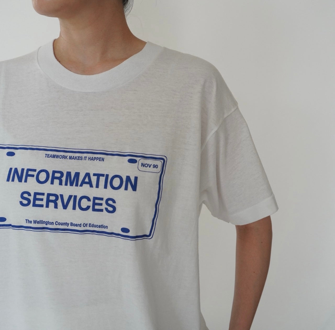 90s Printed T-shirt