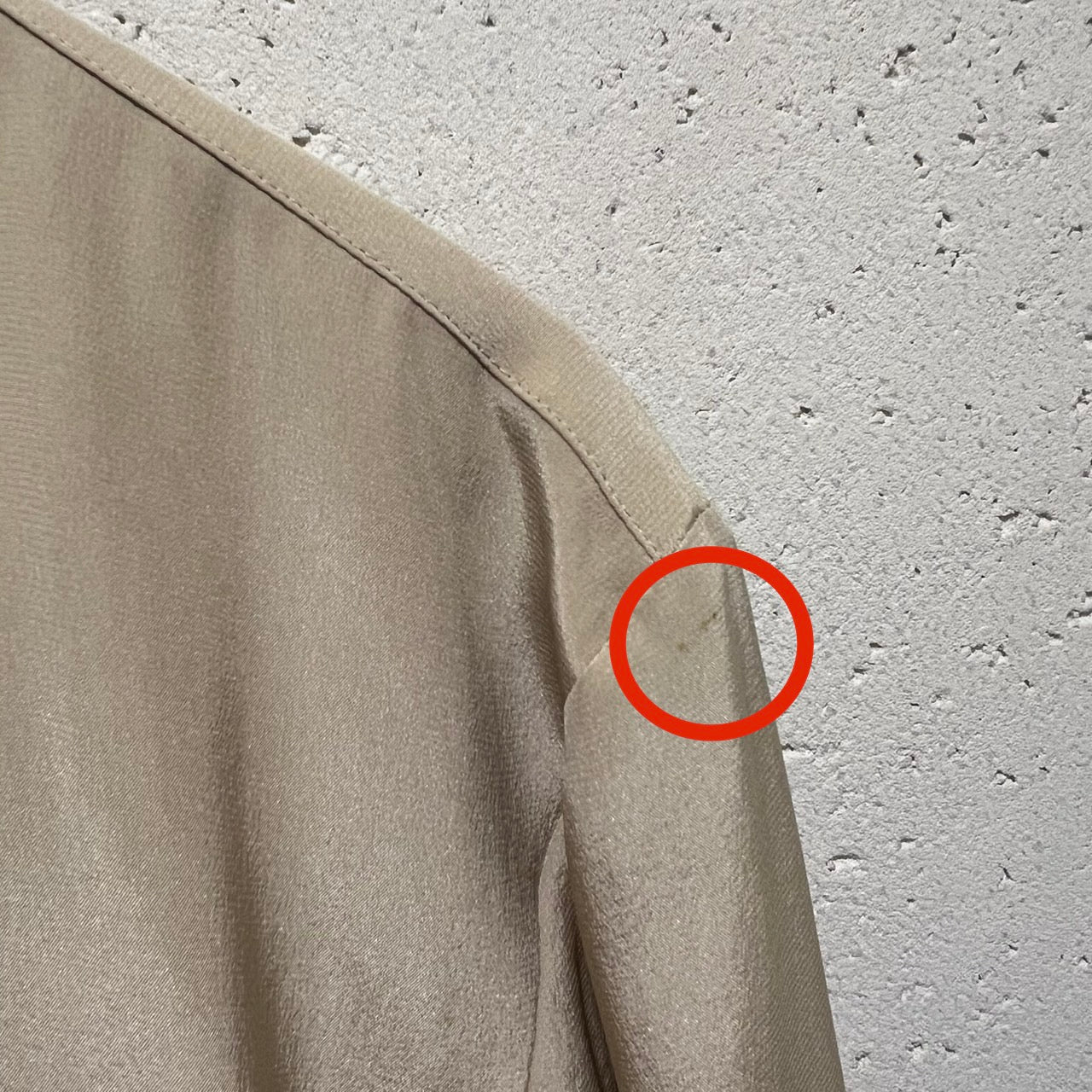 80s Silk Light Jacket
