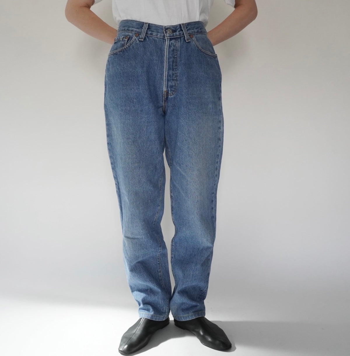90s Levis 17501- 0115  Made in USA
