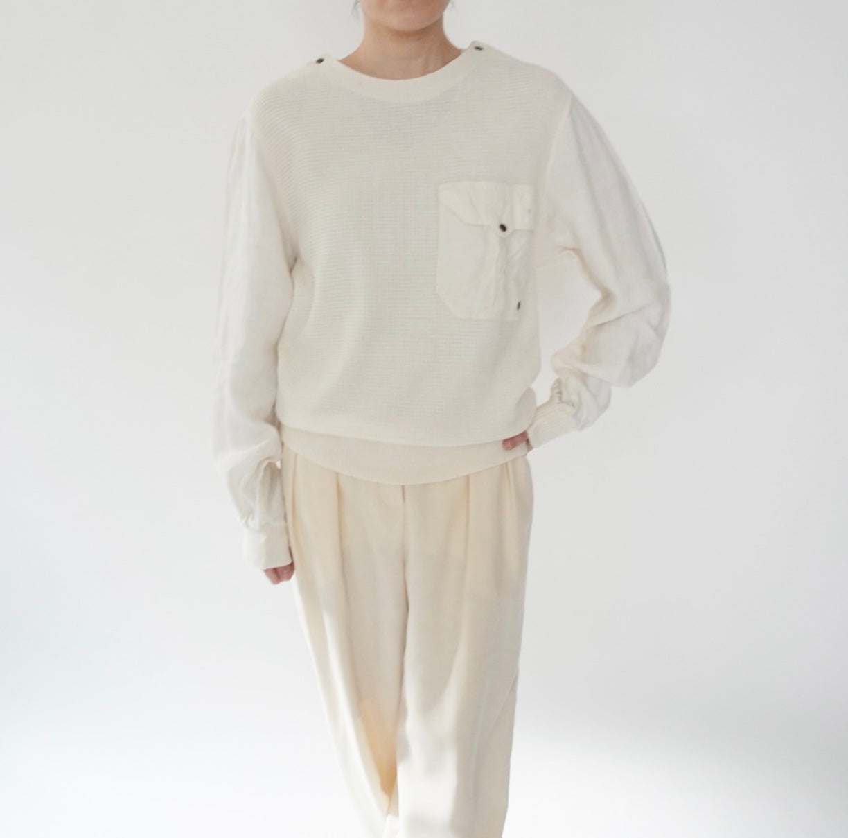80s EURO Design Top