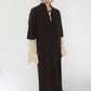 70s Maxi Striped Dress