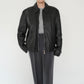 90s Leather Jacket Made in Italy