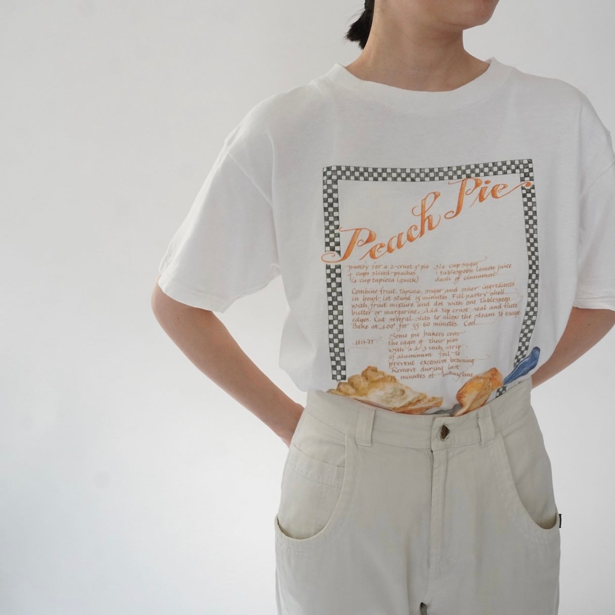 90s Printed T-shirt