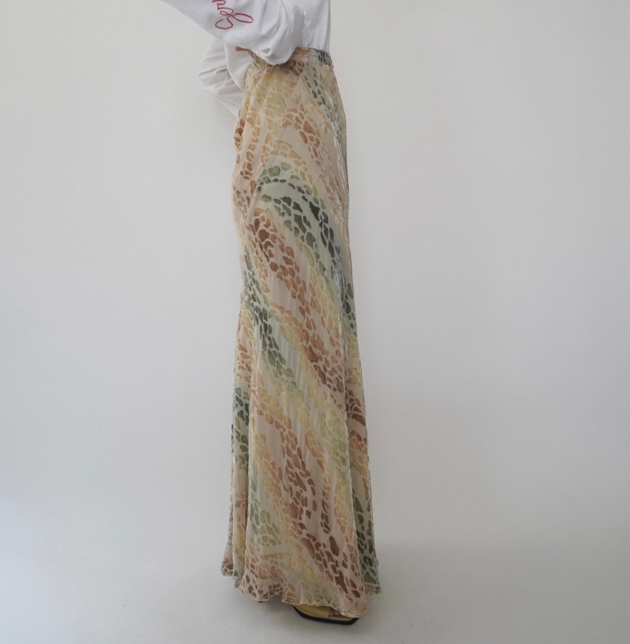 90s Maxi Skirt