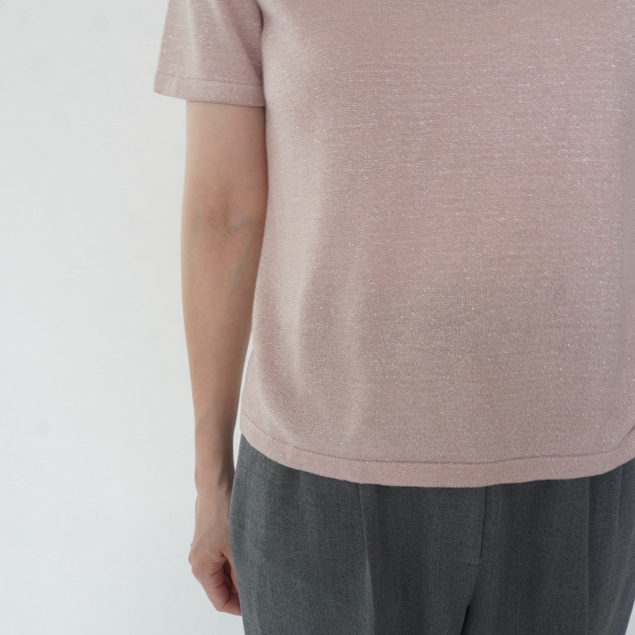 90s Pink Top