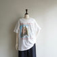 90s Printed T-shirt Made in USA