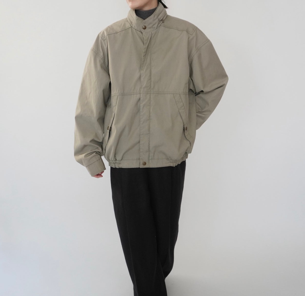 90s "EDDIE BAUER" Jacket