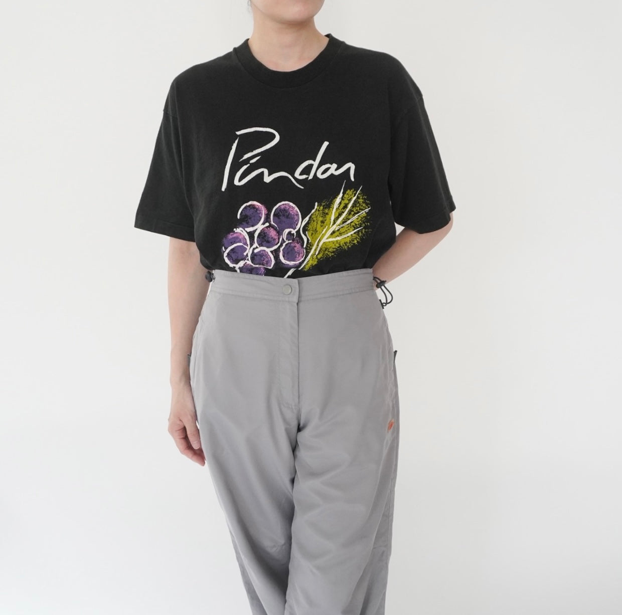 90s "Pindar Vineyards" Printed T-shirt Made in USA