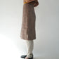 90s Pattern Skirt Made in Spain