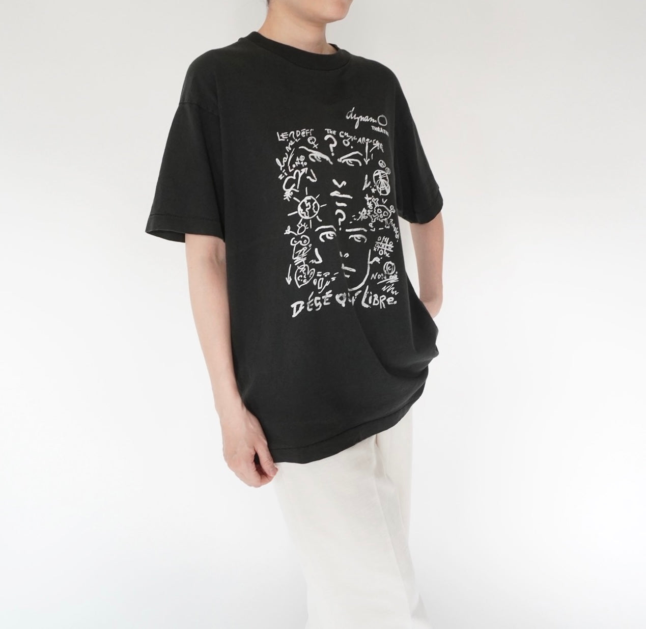 90s Printed T-shirt