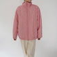90s Silk Quilted Jacket