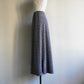 90s Wavy Design Skirt
