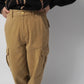 90s Design Pants Made in Italy