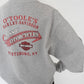 01s ”Harley-Davidson” Printed Sweater Made in USA