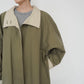80s Design Light Coat