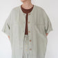 90s Sage Green Two-Piece Suit