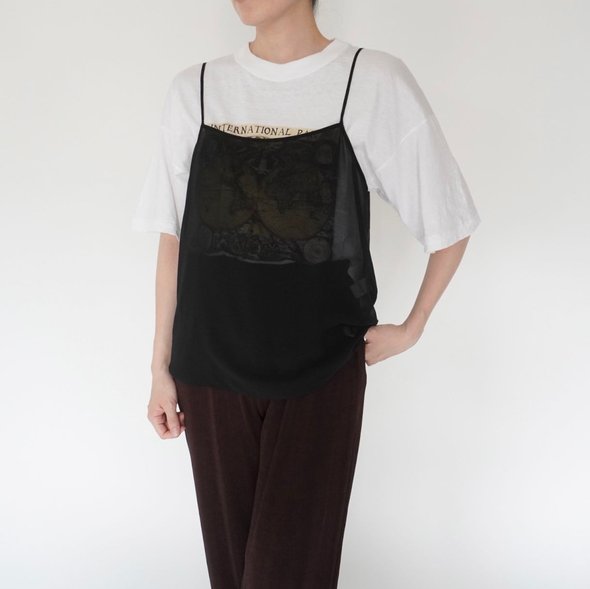 "Diane von Furstenberg" Camisole Top