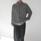 90s Ribbed Zip Top