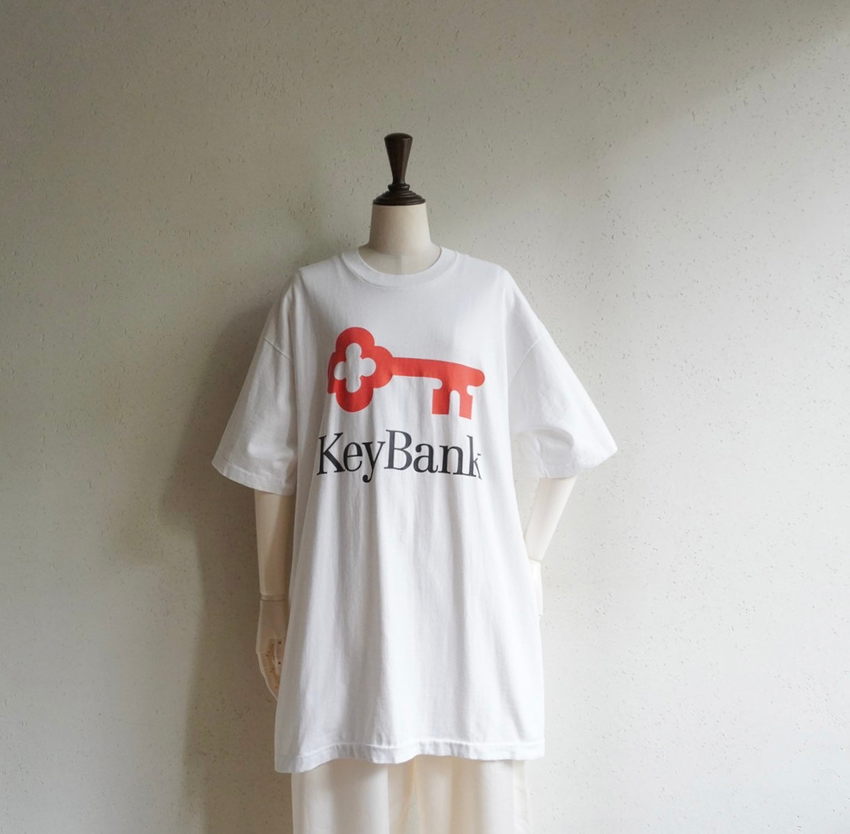 90s Printed T-shirt Made in USA