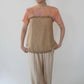 90s Fringe Camisole Top Made in Italy