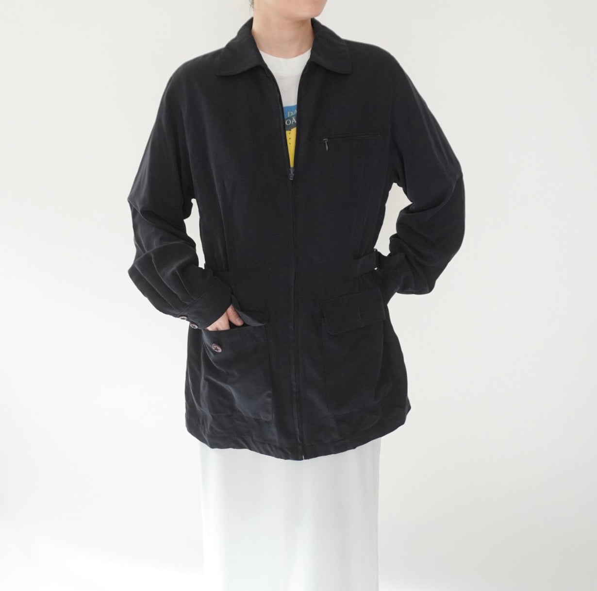 90s Design Jacket