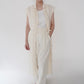 80s Dress Made in France