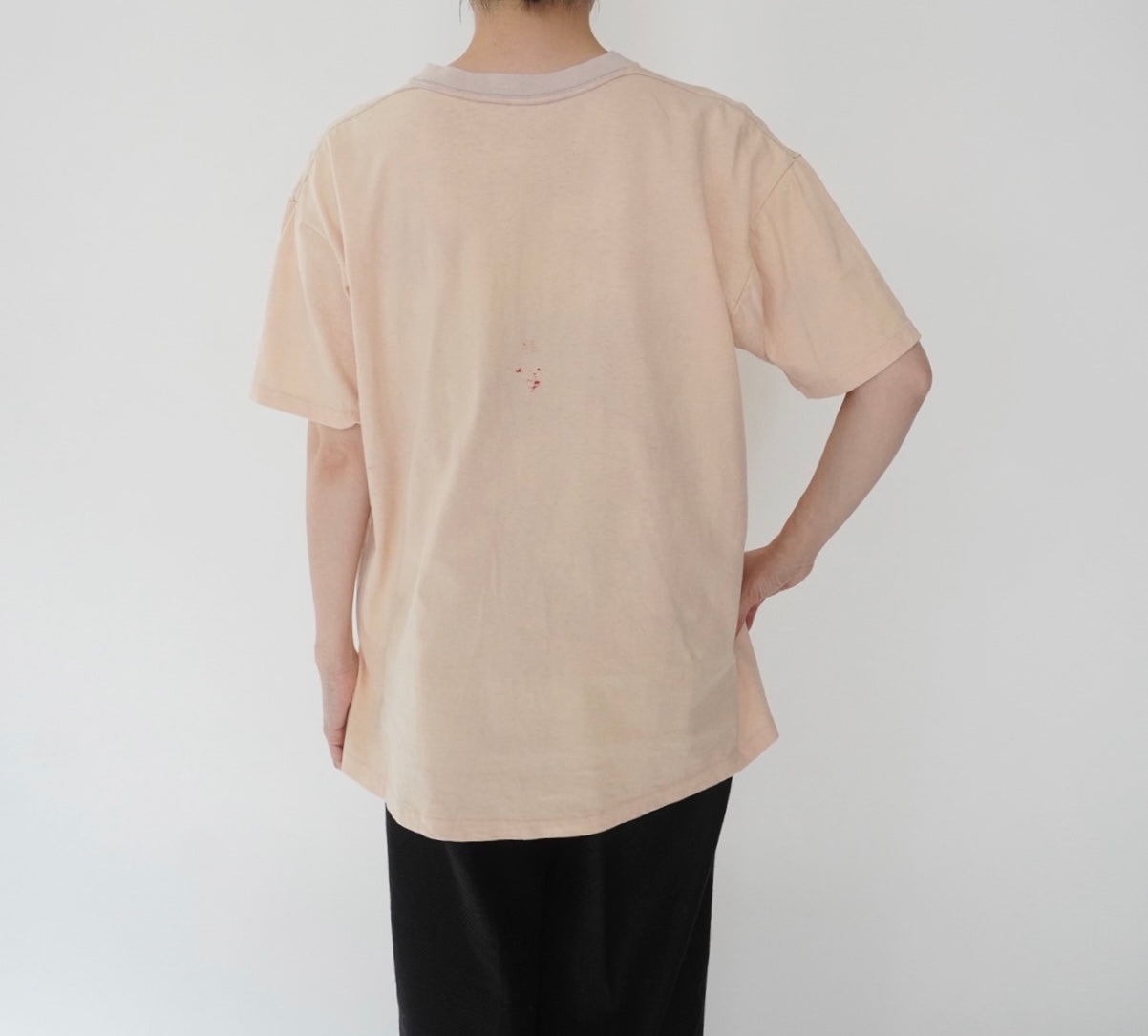 80s Printed T-shirt Made in USA