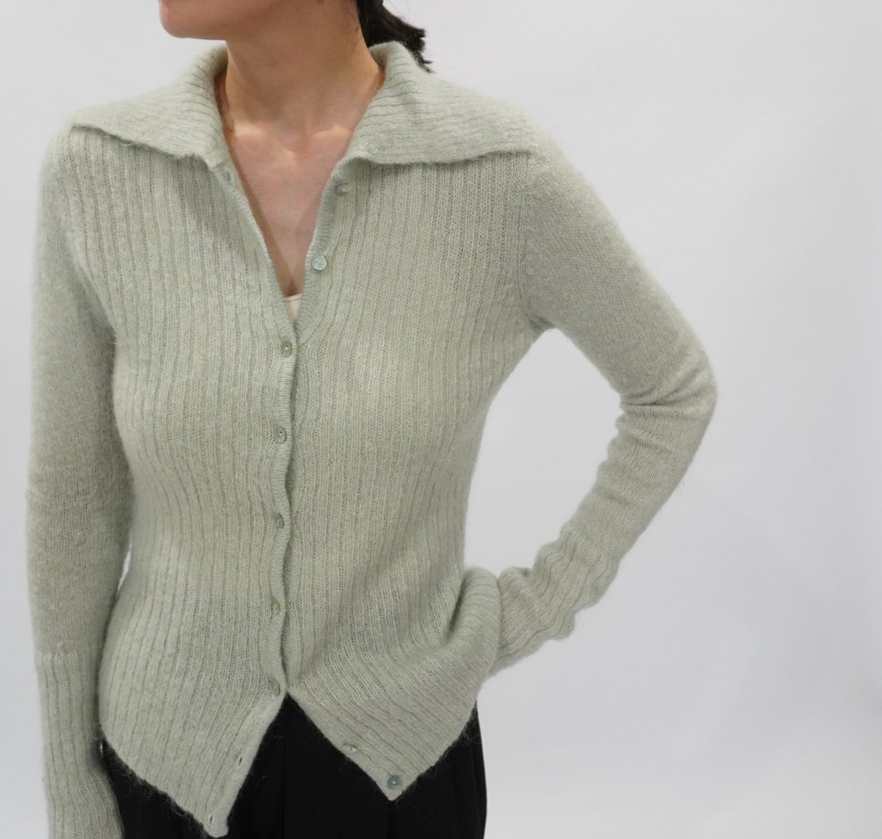 90s Knit Top