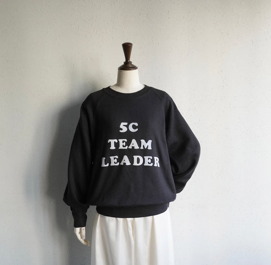 90s Printed Sweater Made in USA