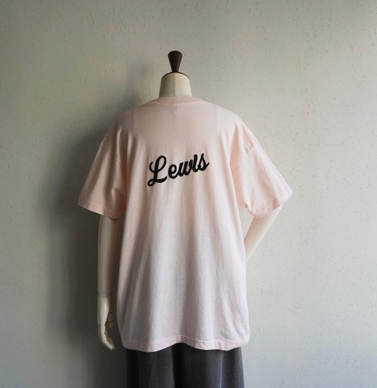 80s Printed T-shirt Made in USA