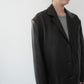 90s Leather Jacket